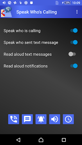 Speak Who is Calling - screenshot 1