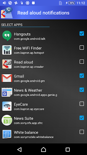 Speak Who is Calling - screenshot 3