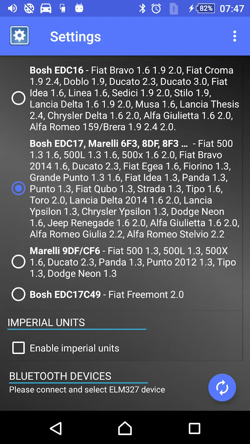 DPF Monitor - screenshot 4