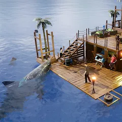 Oceanborn: Survival on Raft - app icon