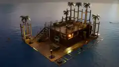 Oceanborn: Survival on Raft - screenshot 4