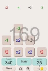 Reach the Number - screenshot 1