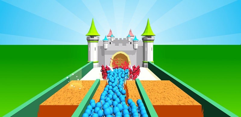 Castle Raid! APK - app icon