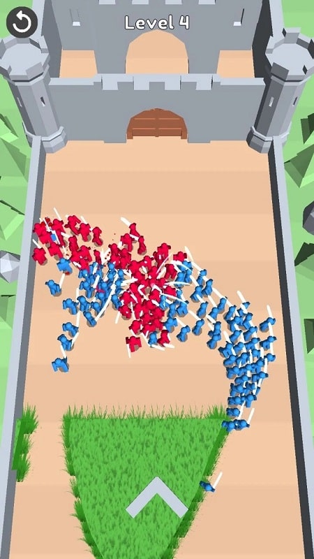 Castle Raid! APK - screenshot 1