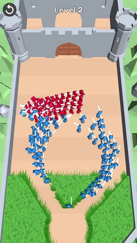 Castle Raid! APK - screenshot 2