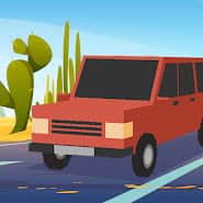 Crash Man: Car Drive MOD APK icon