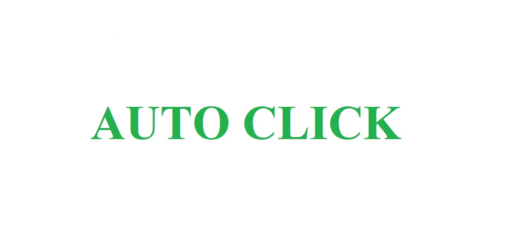 Auto Clicker APK MOD APK icon