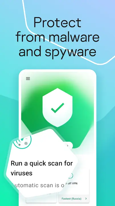 Kaspersky VPN - screenshot 2