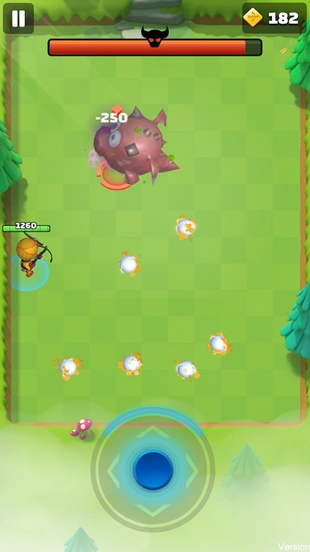 ArcLegend APK - screenshot 1