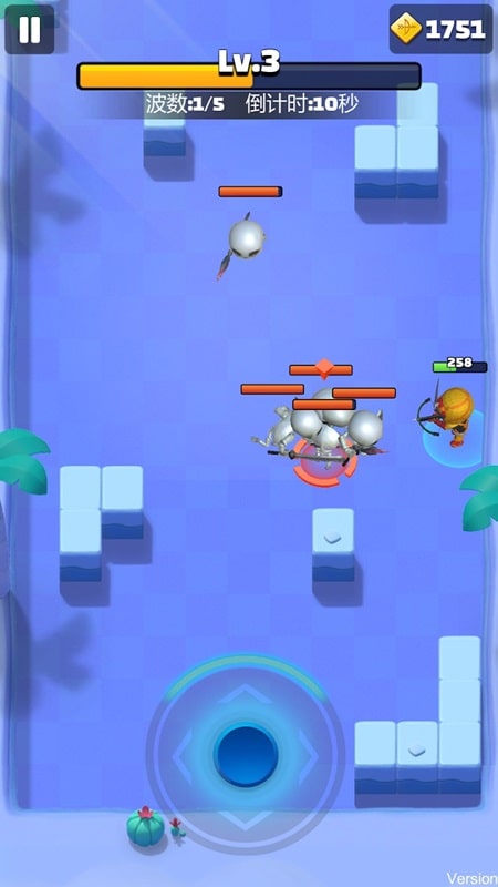 ArcLegend APK - screenshot 3