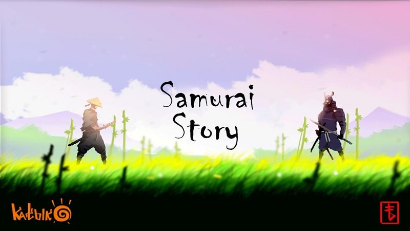 Samurai Story APK - app icon