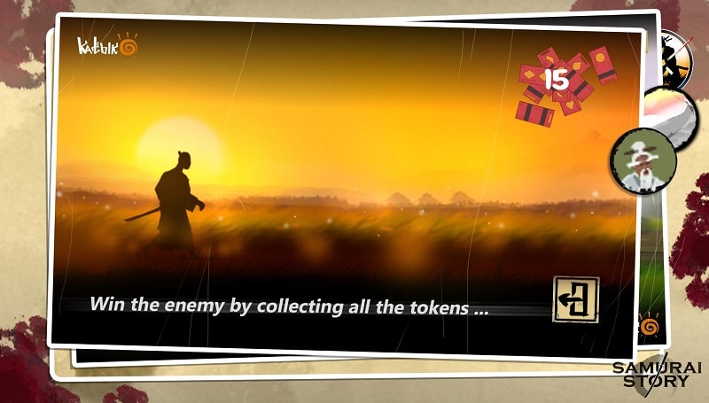 Samurai Story APK - screenshot 5