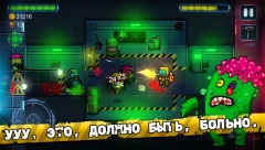 Zombie In Space - screenshot 1