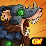 Warhammer: Doomwheel MOD APK icon