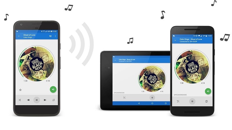 SoundSeeder APK - app icon
