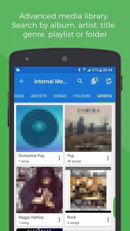 SoundSeeder APK - screenshot 3