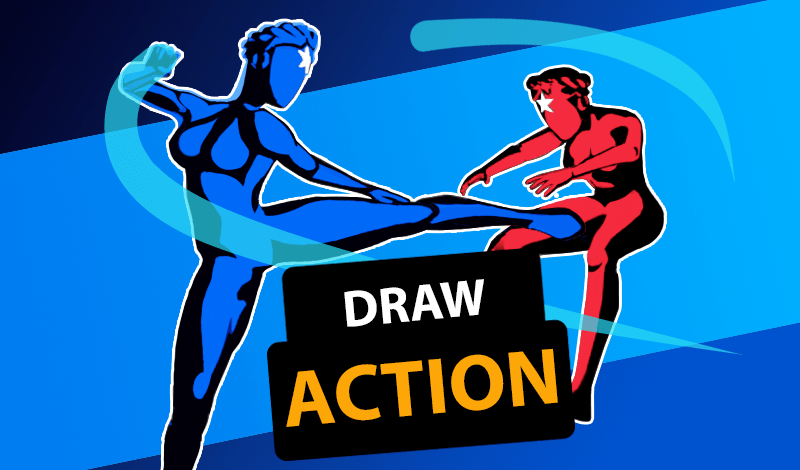 Draw Action APK - app icon