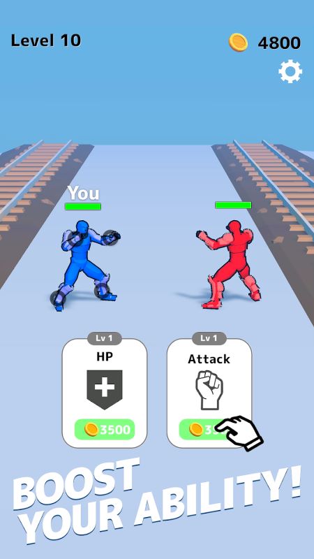 Draw Action APK - screenshot 1