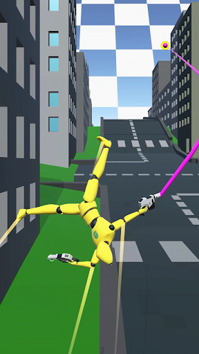 Grapple Hook Hero - screenshot 2