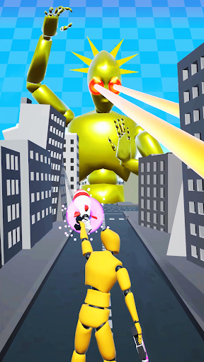 Grapple Hook Hero - screenshot 4