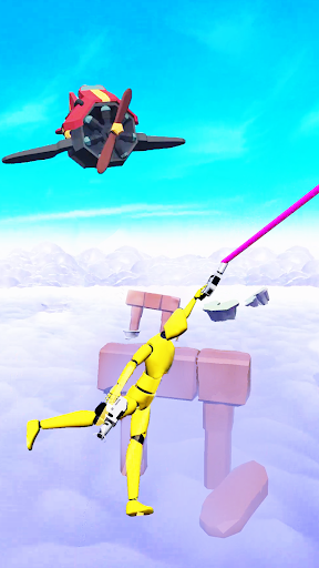 Grapple Hook Hero - screenshot 5