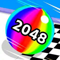 Ball Run 2048 MOD APK icon
