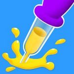 Paint Dropper MOD APK icon