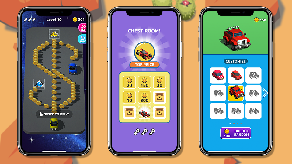 Park Master - screenshot 2