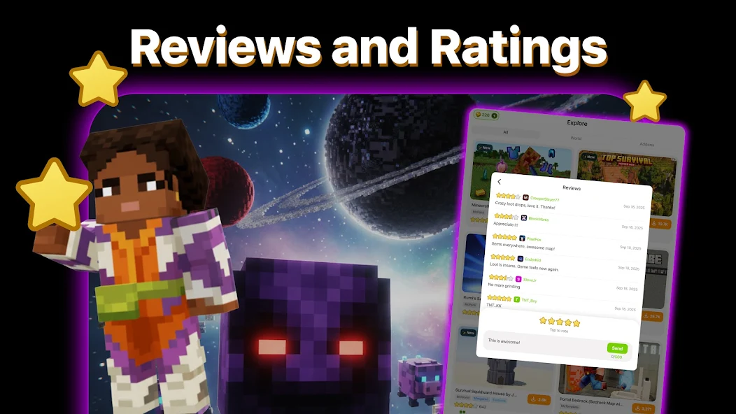 Addons for Minecraft - screenshot 10