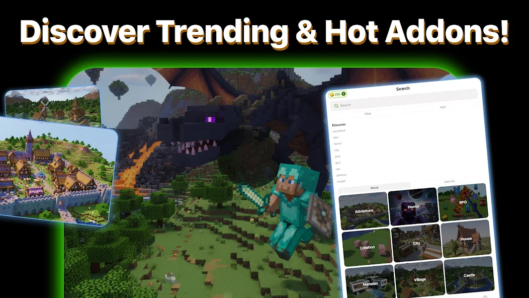 Addons for Minecraft - screenshot 11