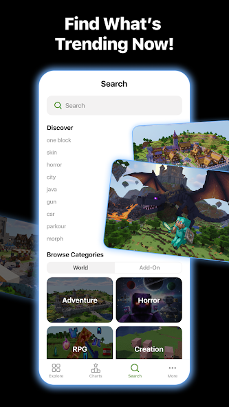 Addons for Minecraft - screenshot 4