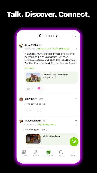 Addons for Minecraft - screenshot 5