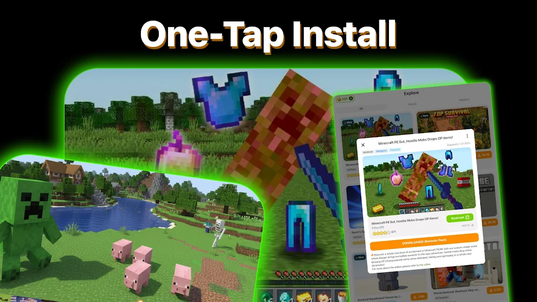 Addons for Minecraft - screenshot 9