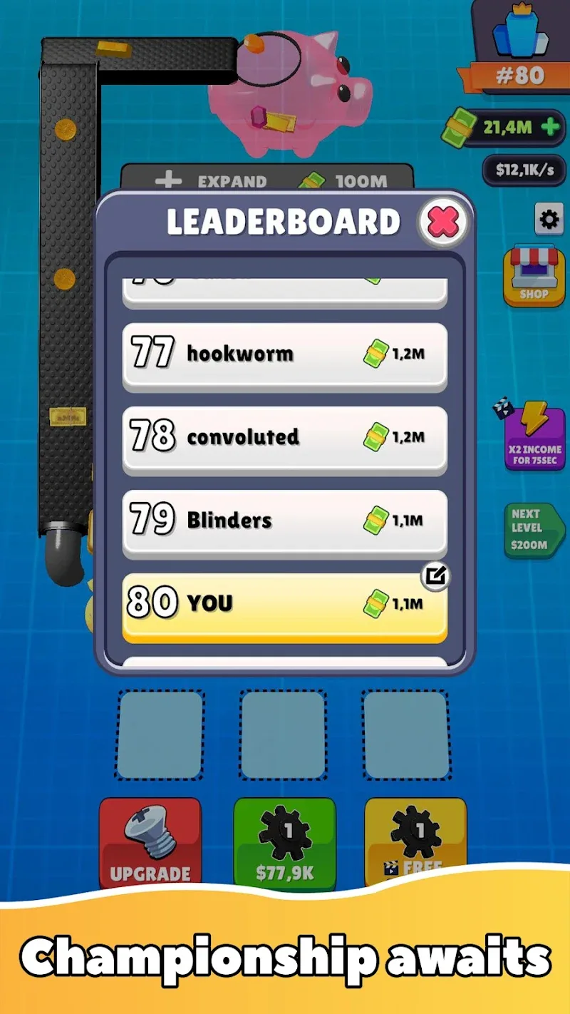 Gear Clicker - screenshot 3