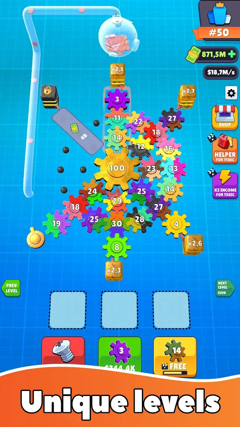 Gear Clicker - screenshot 6