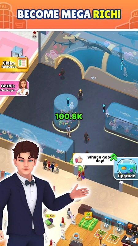 Perfect Avenger - screenshot 2