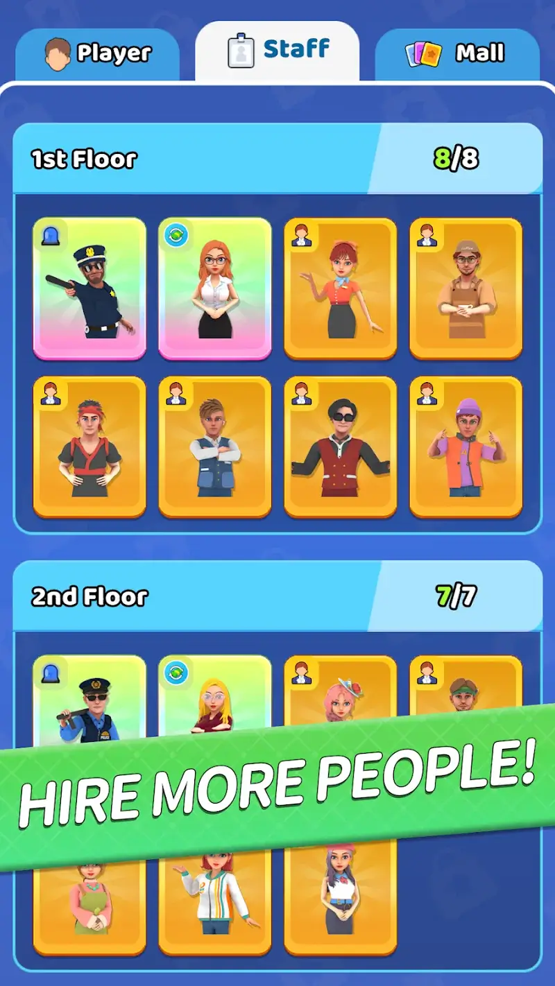 Perfect Avenger - screenshot 4