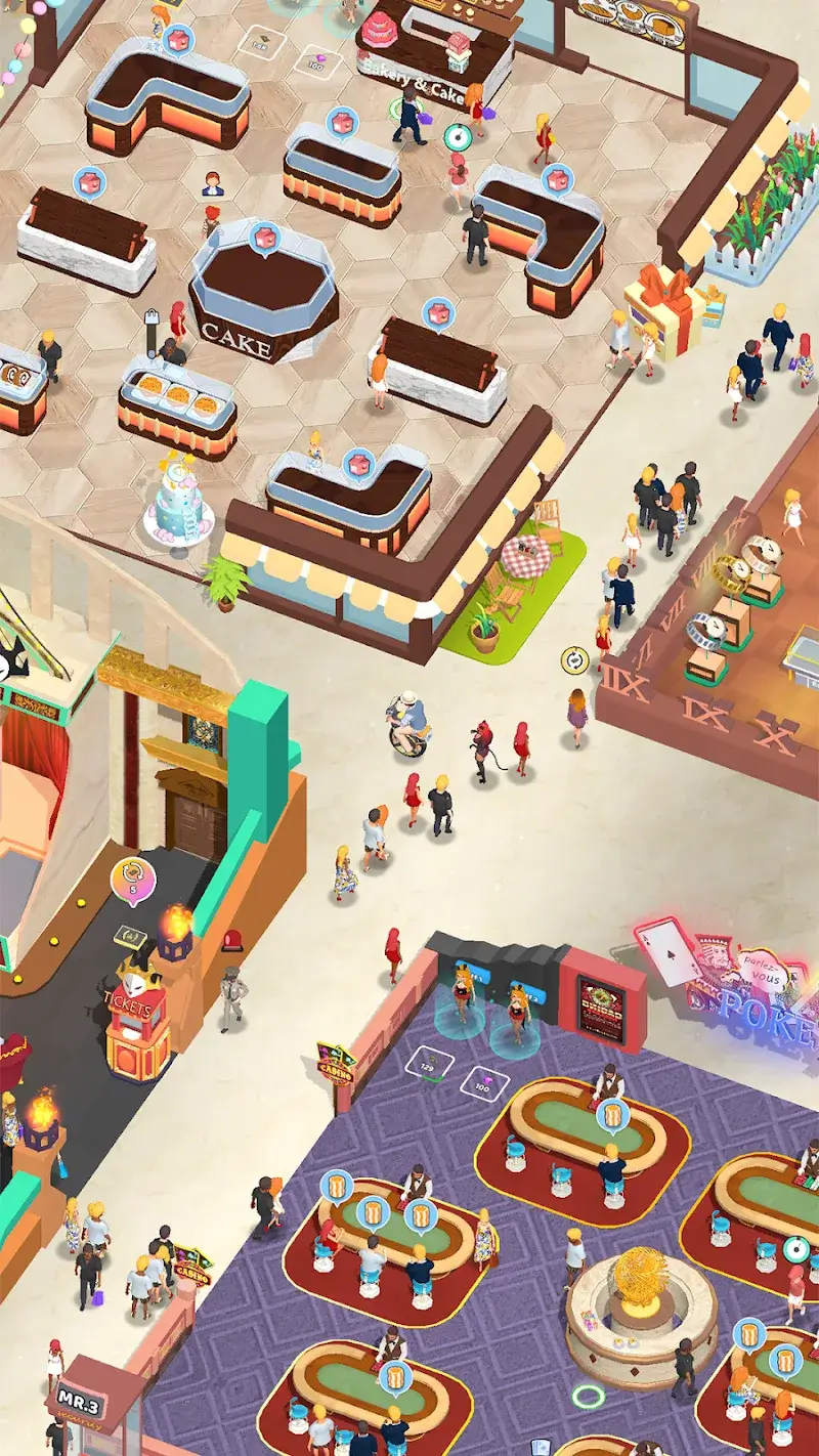 Perfect Avenger - screenshot 5