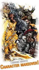 Kingdom Battle - Rise of the Mercenary King - screenshot 1