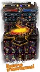 Kingdom Battle - Rise of the Mercenary King - screenshot 3