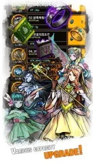 Kingdom Battle - Rise of the Mercenary King - screenshot 4