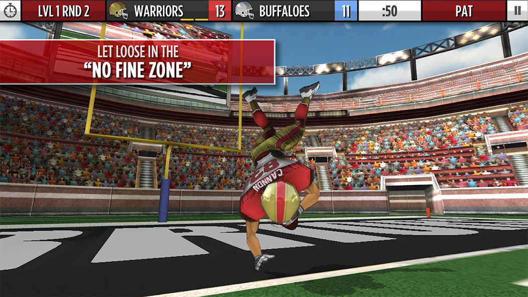 GameTime Football 2 - screenshot 8