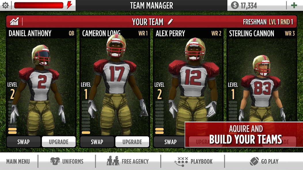 GameTime Football 2 - screenshot 9