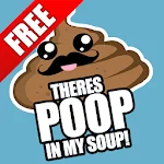 There's Poop In My Soup MOD APK icon