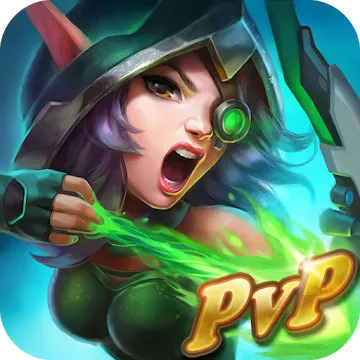 King Crushers : Brawl Arena MOD APK icon