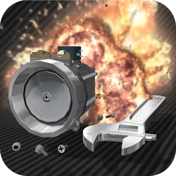 Disassembly 3D MOD APK icon