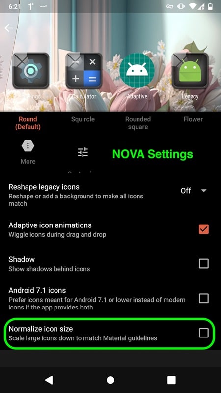 Glassy Icon Pack APK - screenshot 4