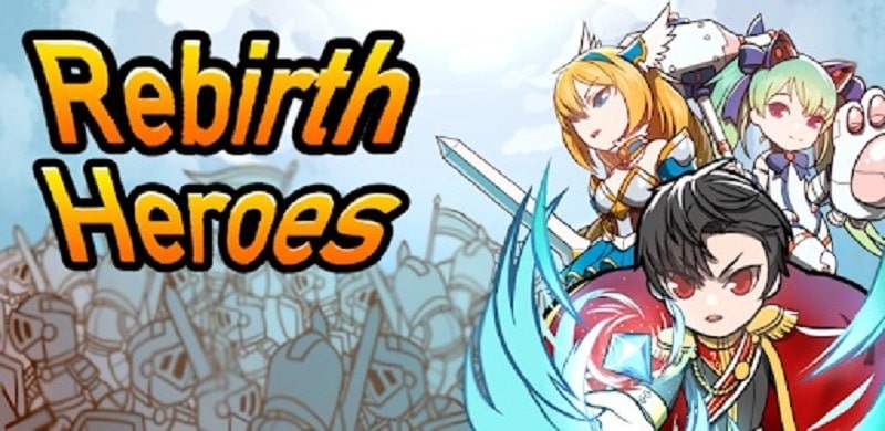 Rebirth Heroes APK MOD APK icon