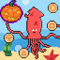 Giant squid MOD APK icon