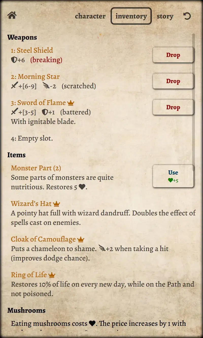 Path of Adventure - screenshot 4